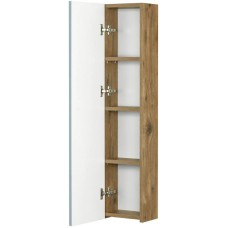 Модуль для зеркала 23х101 см дуб рустикальный/фьорд Акватон Мишель 1A244303MIX30