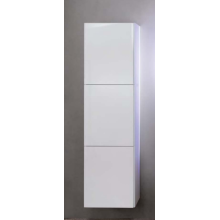Колонна для ванной комнаты без зеркала CEZARES 53106 Bianco Lucido