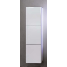 Колонна для ванной комнаты без зеркала CEZARES 53106 Bianco Lucido