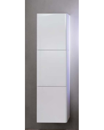Колонна для ванной комнаты без зеркала CEZARES 53106 Bianco Lucido