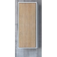 Колонна с одной распашной дверцей (реверсная) CEZARES BELLAGIO 54722 Rovere tabacco