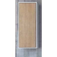 Колонна с одной распашной дверцей (реверсная) CEZARES BELLAGIO 54722 Rovere tabacco