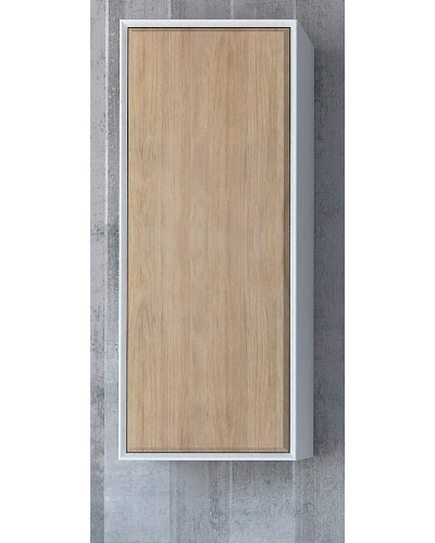 Колонна с одной распашной дверцей (реверсная) CEZARES BELLAGIO 54722 Rovere tabacco