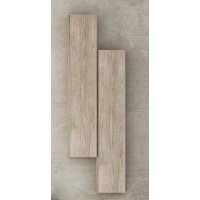 Колонна подвесная с одной распашной дверцей реверсивная 20x14x100 CEZARES 53178 Pino sbiancato