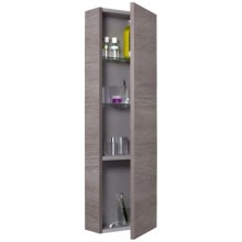 Подвесная полуколонна правосторонняя светло-коричневый глянец Jacob Delafon Spherik EB1059D-G80