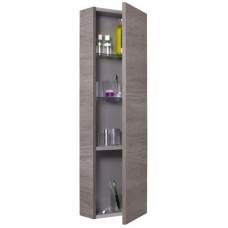 Подвесная полуколонна правосторонняя светло-коричневый глянец Jacob Delafon Spherik EB1059D-G80