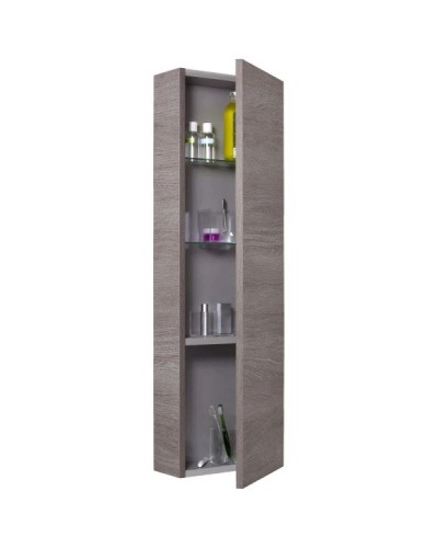 Подвесная полуколонна правосторонняя светло-коричневый глянец Jacob Delafon Spherik EB1059D-G80