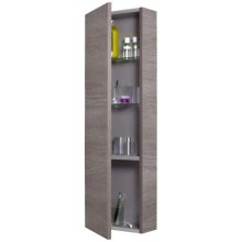 Подвесная полуколонна левосторонняя светло-коричневый глянец Jacob Delafon Spherik EB1059G-G80