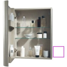 Подвесная полуколонна левосторонняя белый глянец Jacob Delafon Replay EB1075G-G1C