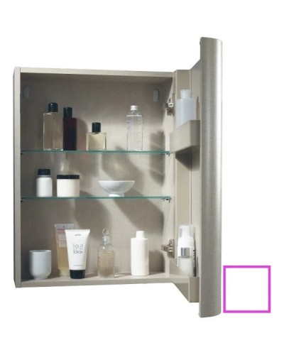 Подвесная полуколонна правосторонняя белый глянец Jacob Delafon Replay EB1075D-G1C