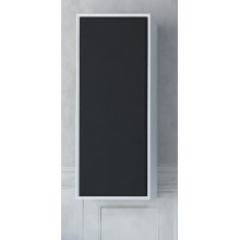 Колонна с одной распашной дверцей (реверсная) CEZARES BELLAGIO 54721 GRAFITE