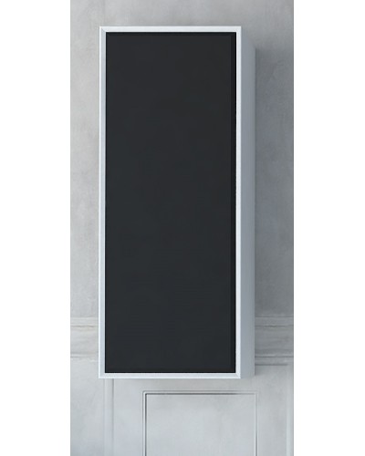 Колонна с одной распашной дверцей (реверсная) CEZARES BELLAGIO 54721 GRAFITE