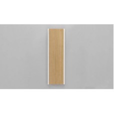 Полуколонна подвесная белый матовый/шатанэ L/R Velvex Klaufs ppKLA.110-617.216