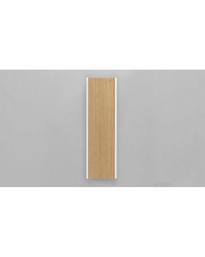 Полуколонна подвесная белый матовый/шатанэ L/R Velvex Klaufs ppKLA.110-617.216