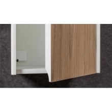 Полуколонна подвесная белый матовый/шатанэ L/R Velvex Klaufs ppKLA.110-617.216