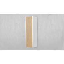 Полуколонна подвесная белый матовый/шатанэ L/R Velvex Klaufs ppKLA.110-617.216