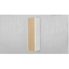 Полуколонна подвесная белый матовый/шатанэ L/R Velvex Klaufs ppKLA.110-617.216