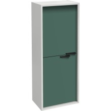 Полуколонна подвесная белый/эвкалипт матовый L/R Jacob Delafon Vivienne EB1587-N18-M87