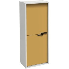 Полуколонна подвесная белый/императорский желтый глянец L/R Jacob Delafon Vivienne EB1587-N18-G1N