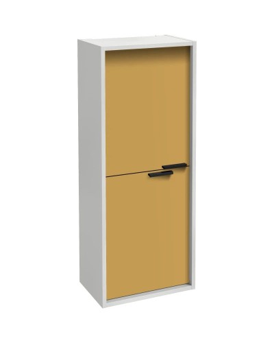 Полуколонна подвесная белый/императорский желтый глянец L/R Jacob Delafon Vivienne EB1587-N18-G1N