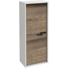 Полуколонна подвесная белый/дуб табак L/R Jacob Delafon Vivienne EB1587-N18-E52