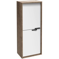 Полуколонна подвесная дуб табак/белый глянец L/R Jacob Delafon Vivienne EB1587-E52-G1C