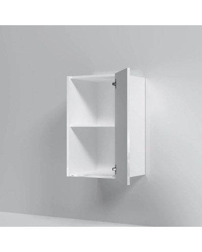 Шкаф одностворчатый 40х68,5 см белый глянец L/R Am.Pm Func M8FCH0402WG