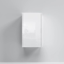 Шкаф одностворчатый 40х68,5 см белый глянец L/R Am.Pm Func M8FCH0402WG