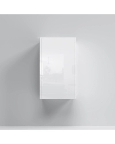 Шкаф одностворчатый 40х68,5 см белый глянец L/R Am.Pm Func M8FCH0402WG