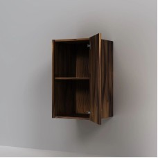 Шкаф одностворчатый 40х68,5 см темное дерево L/R Am.Pm Func M8FCH0402OF