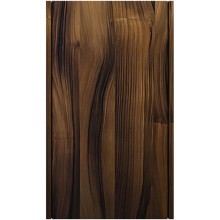 Шкаф одностворчатый 40х68,5 см темное дерево L/R Am.Pm Func M8FCH0402OF