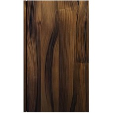 Шкаф одностворчатый 40х68,5 см темное дерево L/R Am.Pm Func M8FCH0402OF