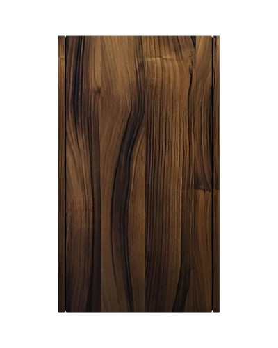 Шкаф одностворчатый 40х68,5 см темное дерево L/R Am.Pm Func M8FCH0402OF