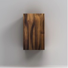 Шкаф одностворчатый 40х68,5 см темное дерево L/R Am.Pm Func M8FCH0402OF