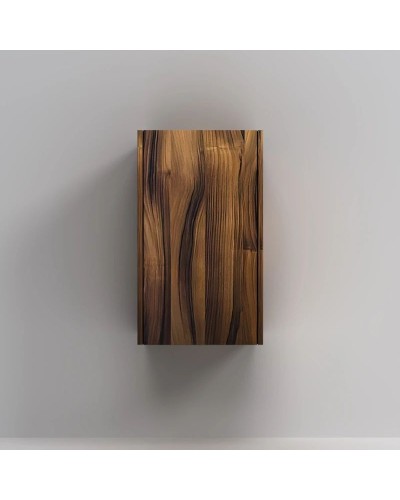 Шкаф одностворчатый 40х68,5 см темное дерево L/R Am.Pm Func M8FCH0402OF