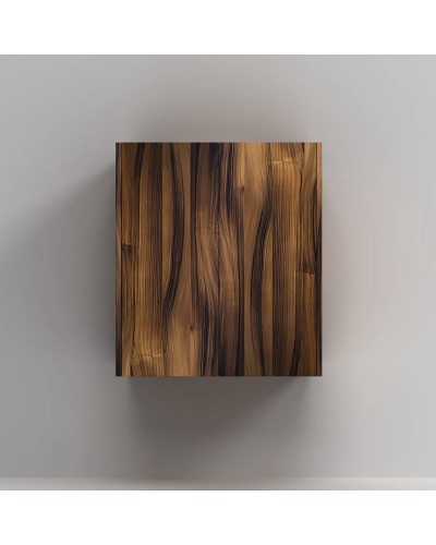 Шкаф двустворчатый 60х68,5 см темное дерево Am.Pm Func M8FCH0602OF