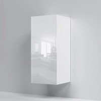 Полуколонна подвесная белый глянец L/R Am.Pm Func M8FCH04029WG