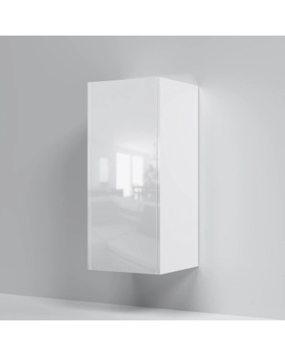 Полуколонна подвесная белый глянец L/R Am.Pm Func M8FCH04029WG