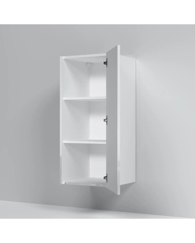 Полуколонна подвесная белый глянец L/R Am.Pm Func M8FCH04029WG