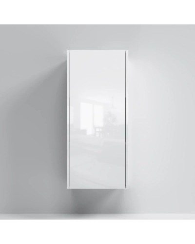 Полуколонна подвесная белый глянец L/R Am.Pm Func M8FCH04029WG