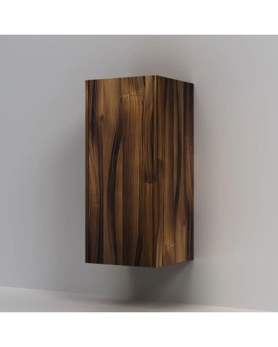 Полуколонна подвесная темное дерево L/R Am.Pm Func M8FCH04029OF