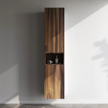 Полуколонна подвесная темное дерево L/R Am.Pm Func M8FCH04029OF