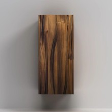 Полуколонна подвесная темное дерево L/R Am.Pm Func M8FCH04029OF