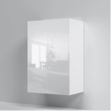 Шкаф двустворчатый 60х90 см белый глянец Am.Pm Func M8FCH06029WG