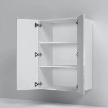 Шкаф двустворчатый 60х90 см белый глянец Am.Pm Func M8FCH06029WG