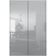 Шкаф двустворчатый 60х90 см белый глянец Am.Pm Func M8FCH06029WG