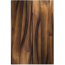 Шкаф двустворчатый 60х90 см темное дерево Am.Pm Func M8FCH06029OF