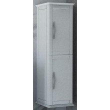 Колонна подвесная с двумя распашными дверцами, реверсивная CEZARES TIFFANY 54963 Bianco opaco