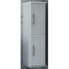 Колонна подвесная с двумя распашными дверцами, реверсивная CEZARES TIFFANY 54963 Bianco opaco