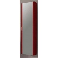 Колонна для ванной комнаты с зеркалом реверсивная CEZARES 44737 Rosso
